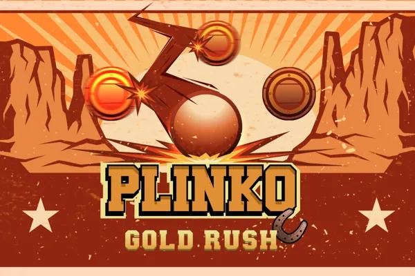 Plinko Gold Rush